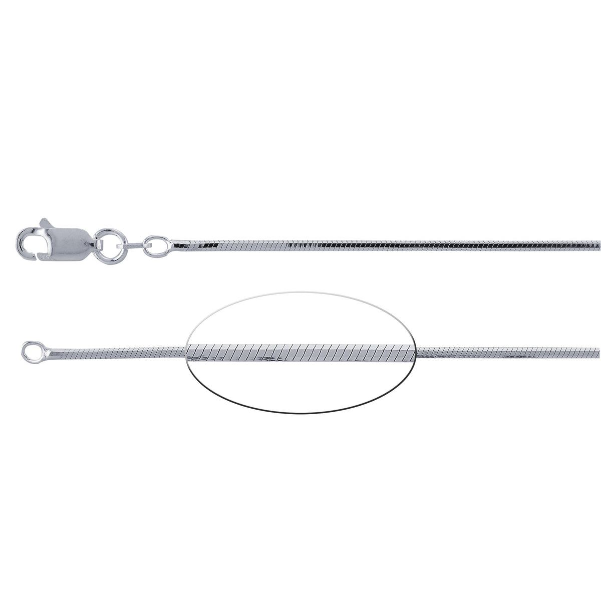 Sterling Chains