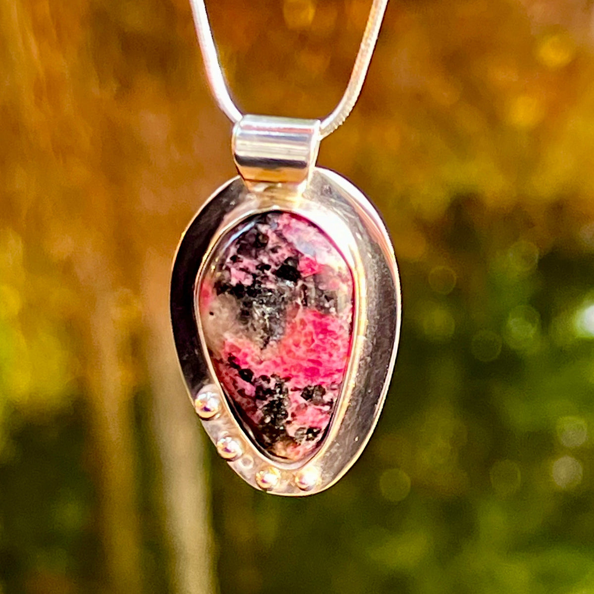 Rhodonite
