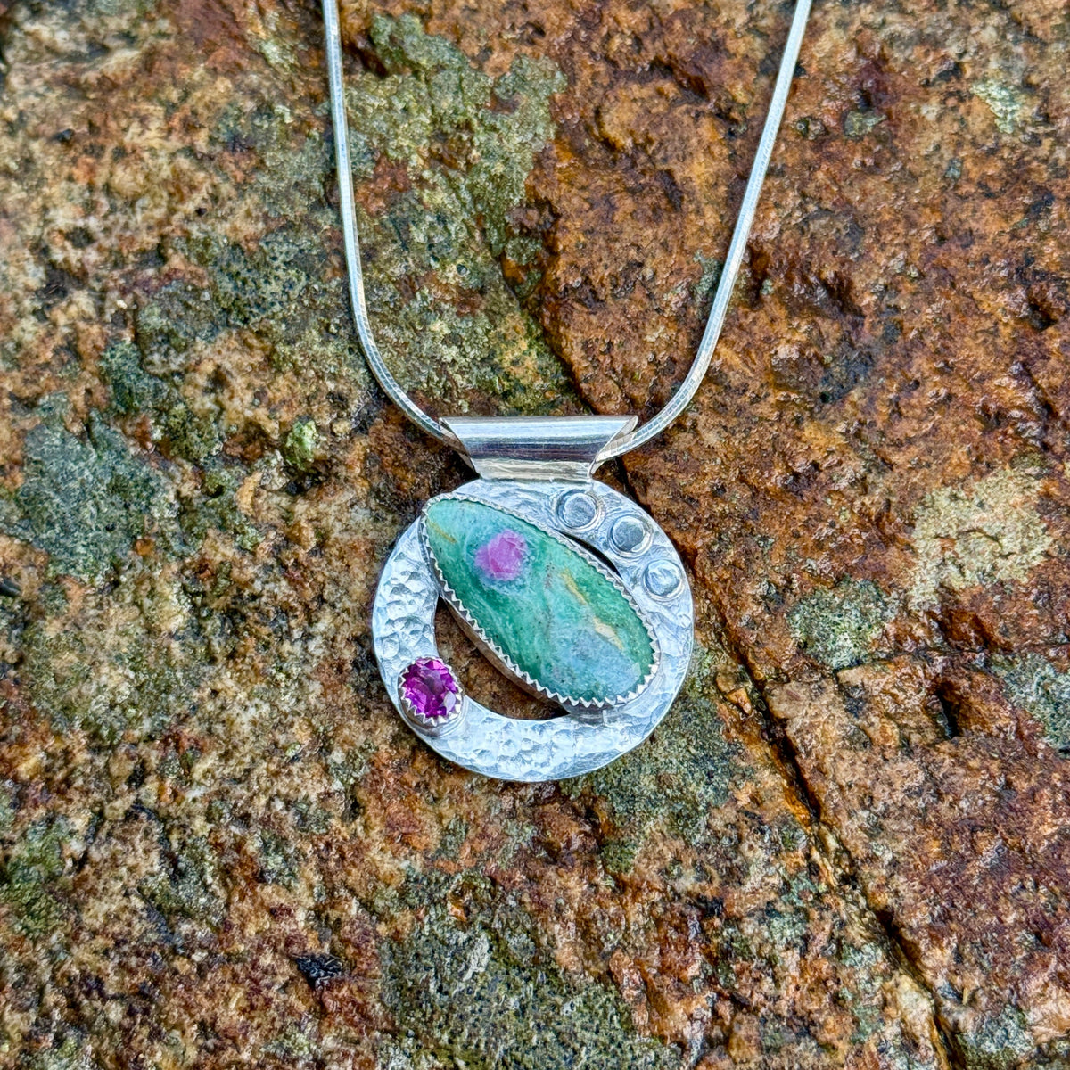 Rhodolite