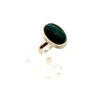 "Green Goddess" Chrysoberyl (cat's eye) Ring (Size 6.5)