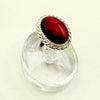 "Queen of Hearts" Chrysoberyl (cat's eye) Ring (Size 7)