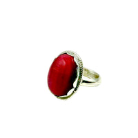 "Queen of Hearts" Chrysoberyl (cat's eye) Ring (Size 4.5)